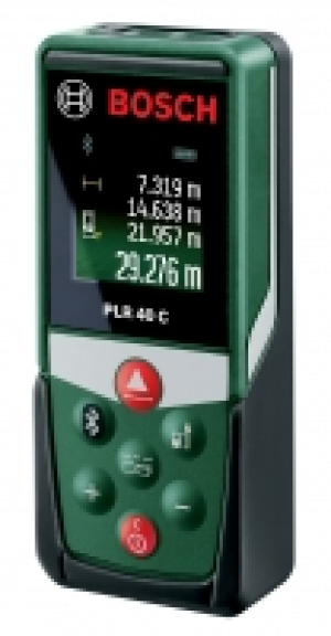 Bosch Plr 40 C Digital Laser Measure
