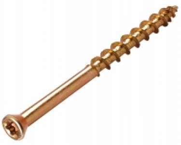 Wickes  Tongue-Tite Screws 3.5 x 45mm Pack 200