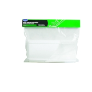 Wickes Duropolymer Coving Internal Corner 100mm Pack 2 £6.49