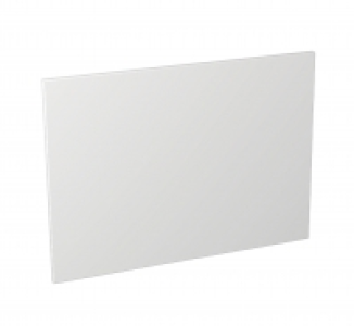 Wickes Orlando White Appliance Door (D) 600 x 437mm £18.20