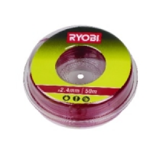 Ryobi RAC105 Red Cutting Line 50m