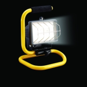 Wickes 120W Portable Floodlight