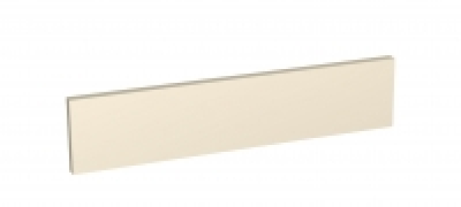 Wickes Orlando Cream Appliance Door 600 x 131mm