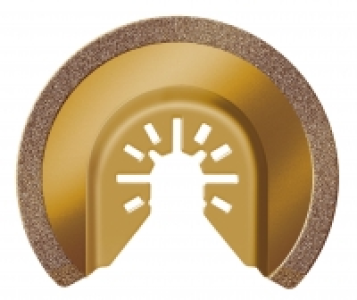 Worx WA4977 Sonicrafter Universal Carbide Grit Segment Saw B