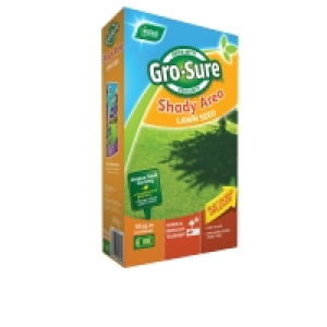 Gro-sure Shady Lawn Seed