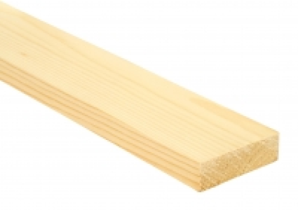 Wickes Redwood PSE 20.5 x 69 x 2400mm Single