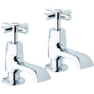 Wickes Panama Basin Taps Chrome