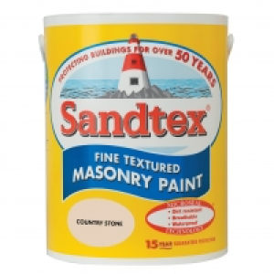 Sandtex Textured Masonry Country Stone 5L