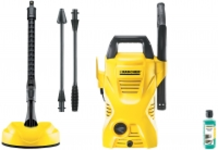 Karcher K2 Pressure Washer Compact Home 110 Bar