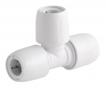 Hep2O Equal Tee 15mm