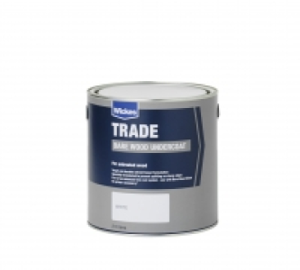 Wickes New Work Undercoat White 2.5L