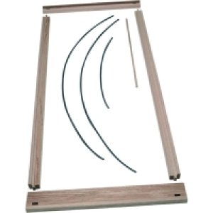 Wickes Exterior Premium Door Frame Hardwood 1981x762mm £74.99