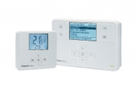 Drayton MiTime RF Pack 1 (1 Ch. Timeswitch + RF Room Thermos £107.24