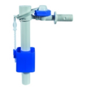 Compact Side Entry Valve