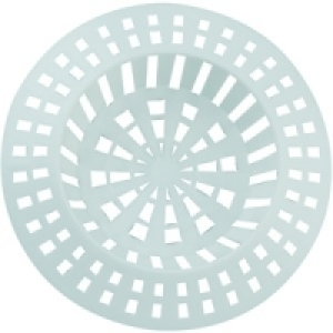Sink & Bath Strainer White
