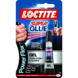 Loctite Power Flex Super Glue 3g £4.00