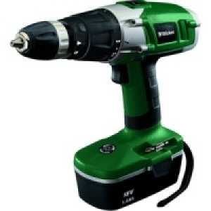 18V Cordless Combi Hammer Drill