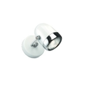 Philips Balsa Single Spot - White £26.99