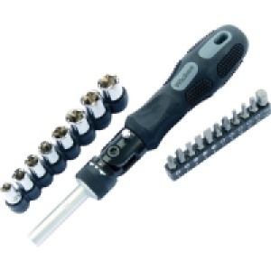Ratchet Screwdriver Set