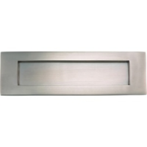 Wickes Letterbox Victorian 76x255mm £13.49