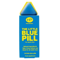 Wilko  Healthpoint The Little Blue Pill x 10