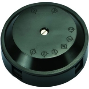 Junction Box 4 Terminal 20A Brown PK6