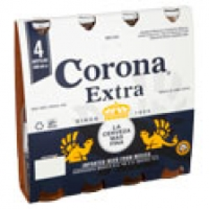 corona 4 pack £3.99