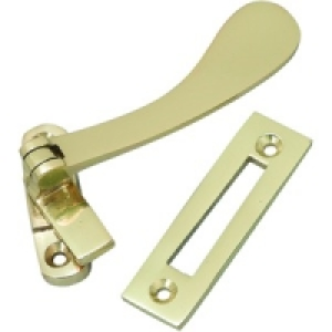 Wickes Window Casement Fastener Brass