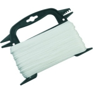 Multi-Functional Rope White 30m