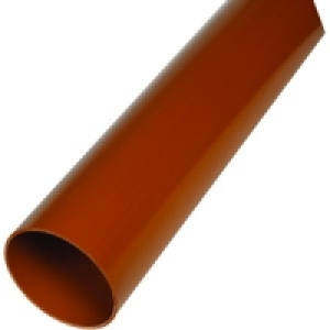 Underground Pipe 110mm 4m