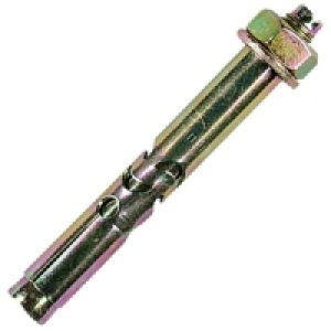 Sleeve Anchor M10x100mm PK6 £5.88