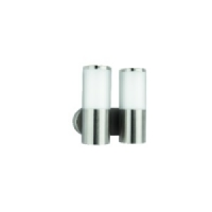 Philips Jasmine Wall Lantern - Inox