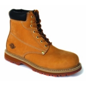 Dickies Cleveland Safety Boots Size 8