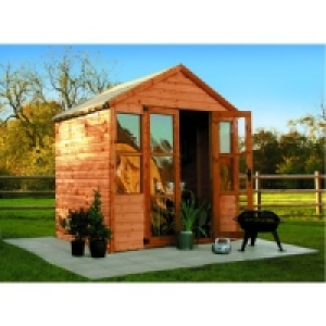 Wickes Summerhouse Dorset 2.1x1.8m