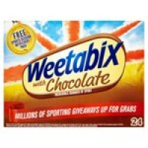 Weetabix Chocolate &pound;2.00