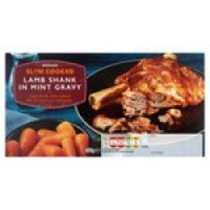 M Kitchen Slow-Cooked Lamb Shank with Mint Gr £3.75