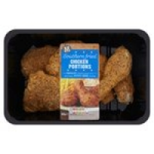 Morrisons Southern Fried Chicken Drumsticks a £3.00