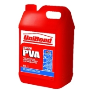 Wickes  UniBond Super PVA 5L
