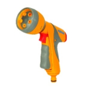 Hozelock Garden Hose Multi Spray Gun Plus