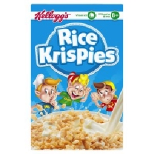 Kelloggs Rice Krispies Cereal 510g £2.00