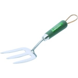 Wickes Hand Fork 303mm Stainless Steel