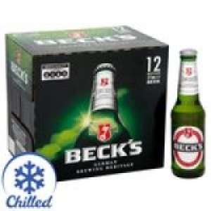 Becks &pound;8.27