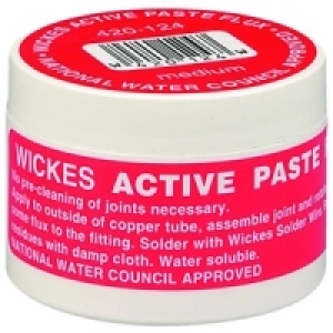 Active Flux Paste Medium