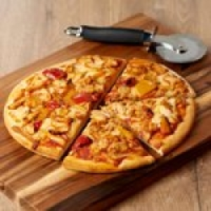 Morrisons Spicy Chicken Thin & Crispy 10 Inch Piz £2.60