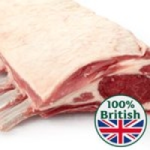 Morrisons Rack Of Lamb Joint £7.23