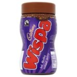 Cadbury Wispa Hot Chocolate Jar &pound;2.00
