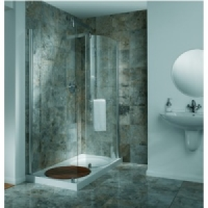 Wickes Emperador Grey Marble Wall & Floor Tile 300x300mm £11.94