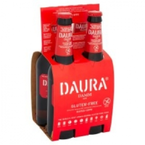 Gluten Free Beer £6.00