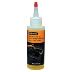 Asda Fellowes Shredder Oil