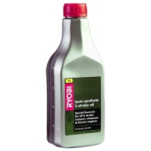 Ryobi RGA002 Semi-Synthetic 2 Stroke Oil 1L